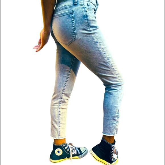 NWOT - The Stiletto High Rise Skinny Ankle Jeans - Picture 2 of 4